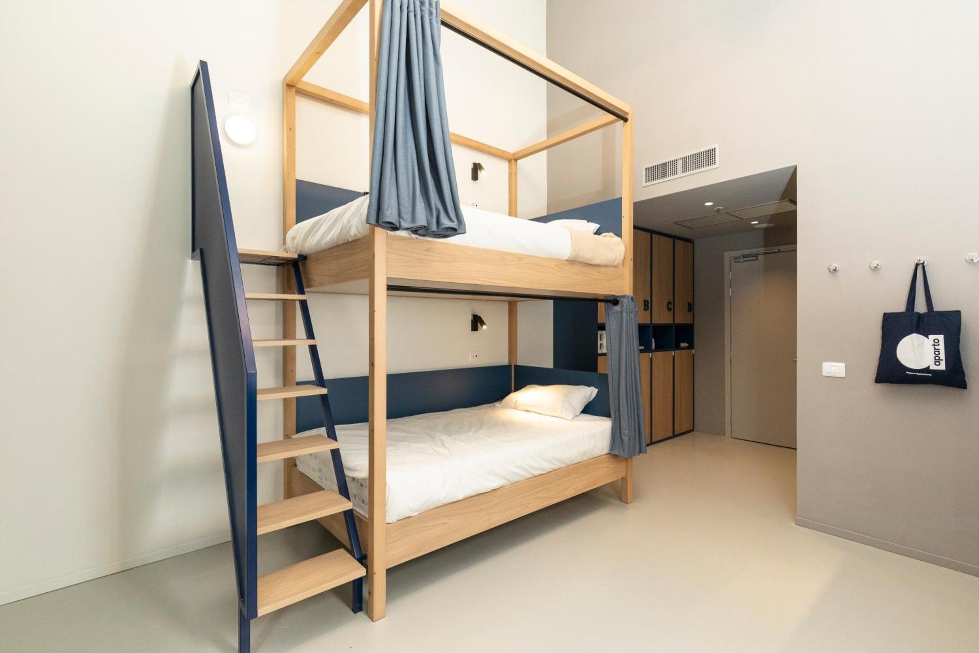 New Opening 2025 Aparto Manifattura Hostel *