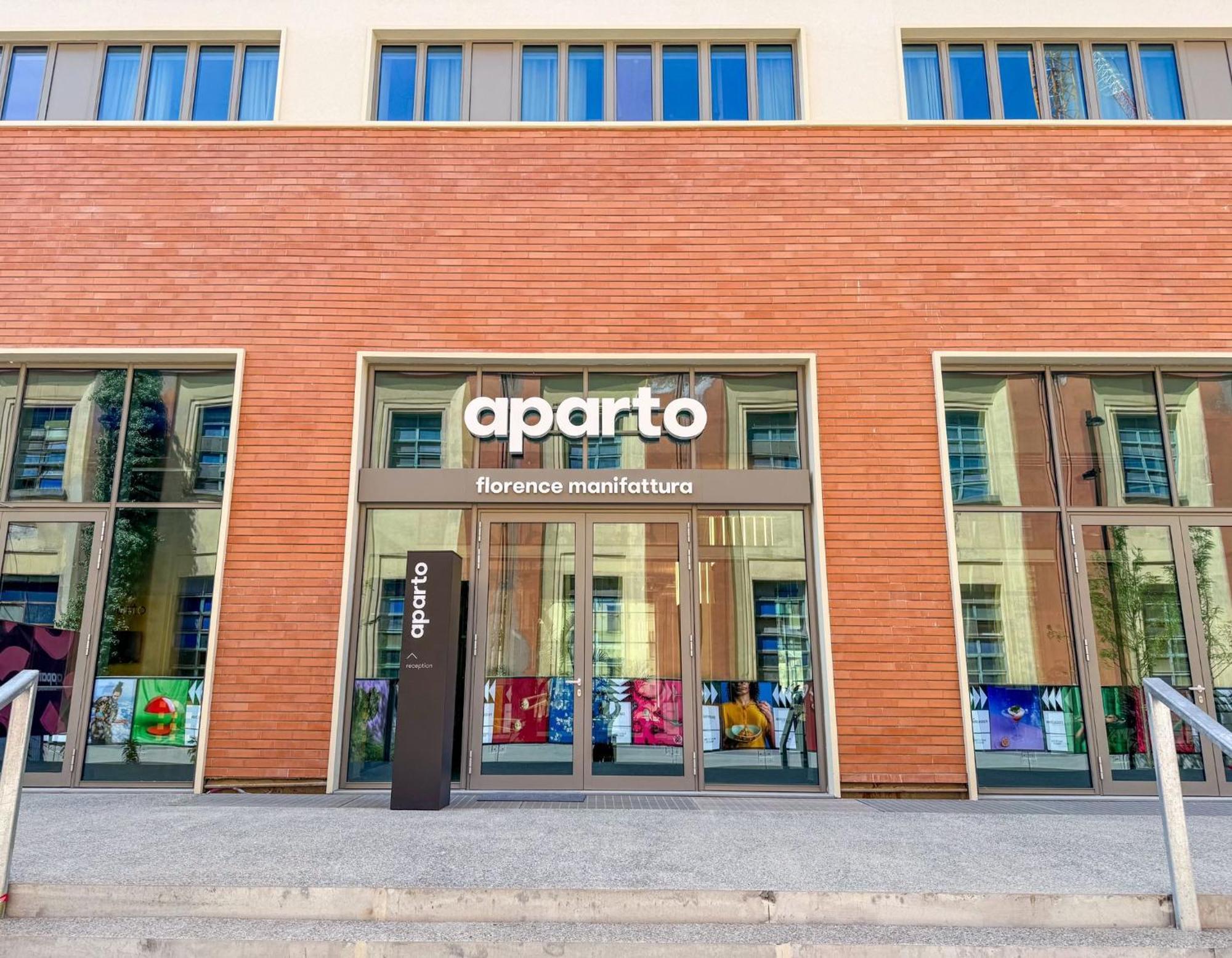 Hostel New Opening 2025 Aparto Manifattura *